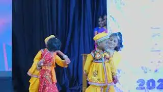 🌟 7 Plus Preschool | 7th Annual Day | LKG Dance Performance 🎶💃✨