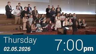 Slavic Trinity Church - Live Stream