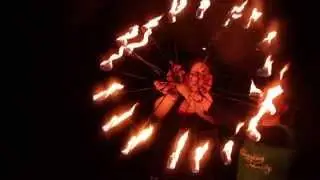 Seattle Social: IGNITION Fire Troupe