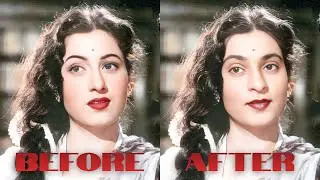 I Face Swapped a favorite actress using AI