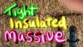 Straw Bale Schtick
