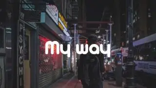 Beats With Hooks - Boom Bap Instrumental - My Way (Breana Marin)