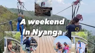 ||&bull;Come to Nyanga with us&bull;|| A VLOG. Small ZIM YOUTUBERS.