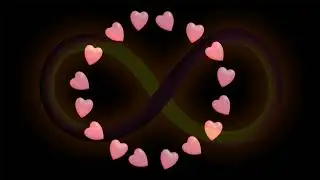 LOVE IS ALL AROUND
