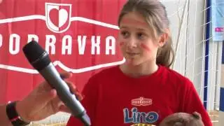 Lino višebojac u Sesvetama