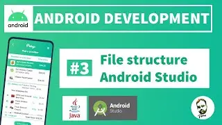 [2021] #3 Android Studio File Structure | Session 1 | Android Application with Rana Waqas