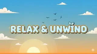 Sunrise in the Countryside | Calm Morning Birds 