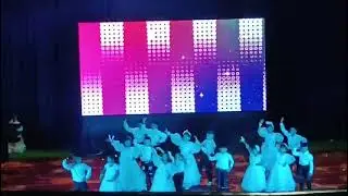 Chanda chamke cham cham dream world school 1st standard children annual day celebration 🎊