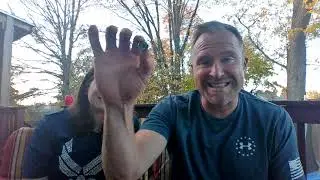 Veteran's Day 2020: Major Murphy & The Mister