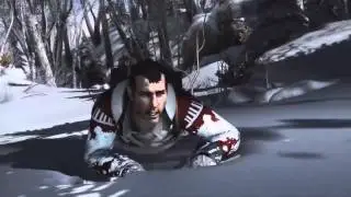 Assassin's Creed 3 First Short Gameplay Footage! Unlock The World Gameplay Trailer