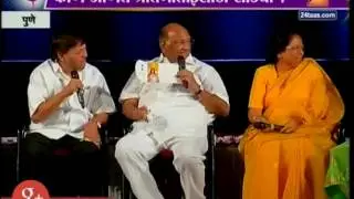 The Story Of Sharad Pawar