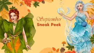 Lady Popular Fashion Arena September Sneak Peek