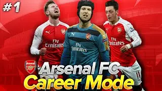 Barclays Asia Trophy | Career Mode #1 (FIFA 16)