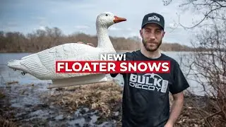 New! Floater Snows | Bulk Decoy Club
