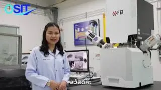 มารู้จักกับเครื่อง Field Emission Scanning Electron Microscope (FE-SEM)