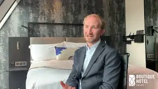 Christian Masters, Montcalm East, on joining Autograph Collection
