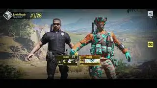 Infinix Note 12 G96 | Smoker Class | Game Test | CODM.