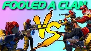 DAY 2: Deceiving a CLAN - Rust
