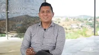 The Calm Mind Series presenta John Pe&ntilde;a Pastor del CC El Talento y Director Fundaci&oacute;n Tinaja