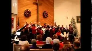 2013 12 15 A Celebration of Carols   Joint Choir Cantata (1 hour 3 mins)