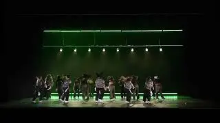 DanceWorks New York City - Lose Control by Mary 
