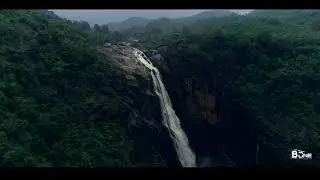 DUDUMA DRONE SHOOT|MACHKUNDA WATER FALL|