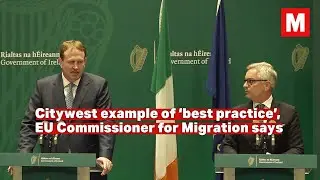Jim O&rsquo;Callaghan Welcomes EU Commissioner to Dublin for Key EU Migration and Asylum Pact Talks