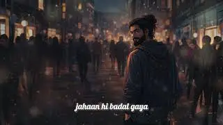 &ldquo;Jahaan Hi Badal Gaya&hellip;&rdquo; &mdash; Hindi Song about Alienation, Change & Quiet Loss