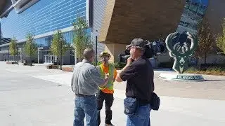 Pride of Helping Build Fiserv Forum
