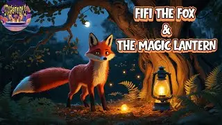 Fifi the Fox and the Magic Lantern | A Timeless Moral Story for Kids