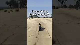 Never take this Cayo Perico escape route #shorts #gtav