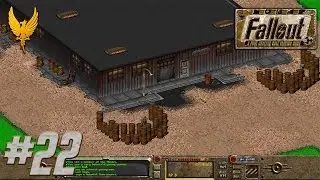 Kan Play: Fallout 1 (Blind) - #22 