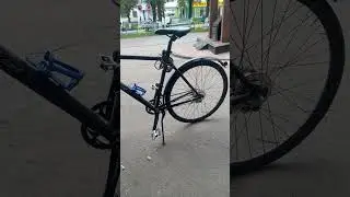Перший транспортний засіб у моєму житті
