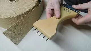Pr&eacute;sentation du tendeur de sangle