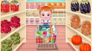 Baby Hazel Kitchen Time | Full Episode | ZigZag Kids HD