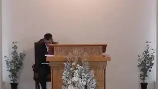 Live Stream: More Plagues -- God Flexes His Sovereignty (Exodus 8:1-32; 01.18.2026)