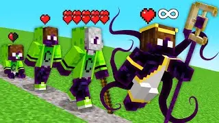 I SURVIVED from BIRTH until I BECAME IMMORTAL of OBSIDIAN!