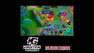 Slow But Effective, Ling Savage moment #mobilelegends #mlbb #epicmoment #fyp #savage #shorts