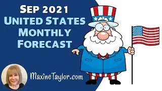 United States Monthly Forecast for September 2021
