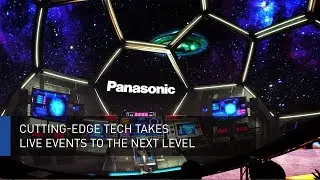 Cutting-Edge Tech is Taking Live Events to the Next Level