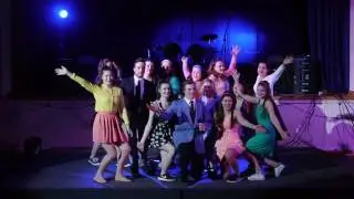 PAF 2017 - St Patrick's High School Hairspray