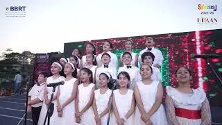 01 WELCOME SONG II  GRADE 3 TO 4  II   BBRT ANNUAL DAY  II  UDAAN  II