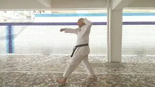 Kihon Faixa Amarela - Karate Shotokan