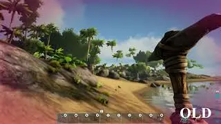 ARK SURVIVAL EVOLVED / OLD VS NEW VERSION GRAPHICS COMPARISON ON NINTENDO SWITCH LITE /