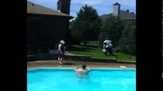 LiveWorkPlay Pool Party 2012