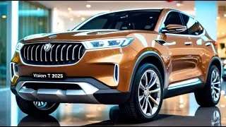 Mahindra Vision T 2025 | आने वाली Tesla Killer SUV? | इतना खतरनाक डिज़ाइन देखकर चौंक जाओगे!