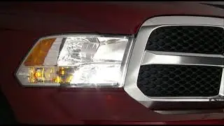 2022 Ram 1500 DS - Owner's Information Video - Headlight Control Switch - 2022 Ram 1500 Classic DS