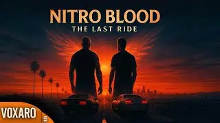 Nitro Blood 🚗 | Fast & Furious Rap  [VoxaroHub Records]