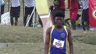Central Champs 2022 Boys Class 2 200m