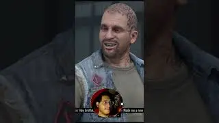 Enguard! #shorts #daysgone #actiongame #horrorgame #funny #ps5 #pcgamer #gaming #zombies